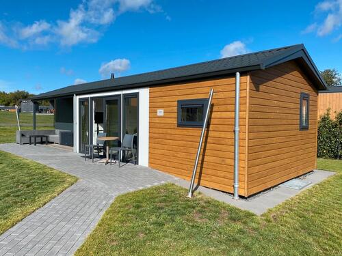 Foto - Modernes Ferienhaus Lübecker Bucht Chaletpark Süsel, Hunde erlaub