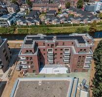 Staffelgeschoss im Neubau! Erstbezug am Weberquartier - Bocholt