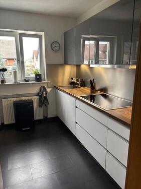 Foto - Etagenwohnung zur Miete in Karlsruhe