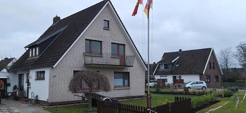 Foto - Oberwohnung in Barßel Neuland - 830,00 EUR Kaltmiete, ca.  75,00 m²