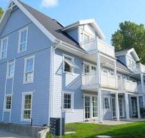 Zwei- Zimmer Erdgeschosswohnung mit Terrasse und kleinem Garten - Lensahn