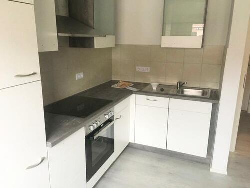 Foto - 3 ZKB m. EBK, Balkon, Garten, Stellpl. Haustiere erlaubt