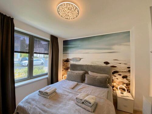 Foto - Ferienwohnung Ostsee Rügen Baabe m. Tiefgaragenstellplatz