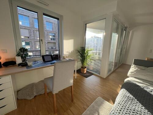 Foto - 1 Zimmer Etagenwohnung zur Miete in Regensburg