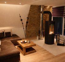 Ferienhaus Pfalz Leinsweiler – Kamin, Balkon, Hunde willkommen - Landau in der Pfalz