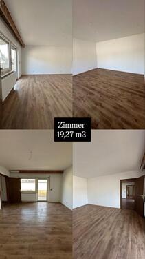 Foto - Wohnung zu vermieten +Balkon & DG