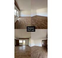 Wohnung zu vermieten +Balkon & DG - Riedstadt