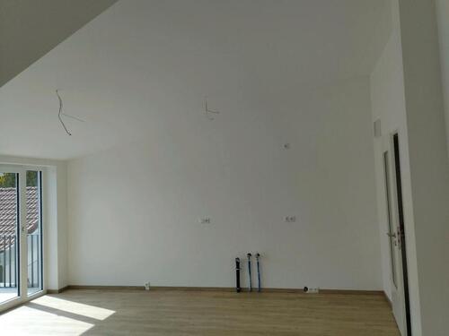 Foto - 2 Zimmer Dachgeschoßwohnung zur Miete in Kempten (Allgäu)