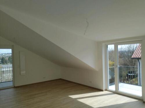 Foto - 2 Zimmer Dachgeschoßwohnung in Kempten (Allgäu)