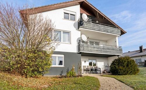 Foto - Attraktive 4-Zimmer-Wohnung mit ausgewogenem Raumkonzept