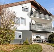 Attraktive 4-Zimmer-Wohnung mit ausgewogenem Raumkonzept - Rottenburg am Neckar