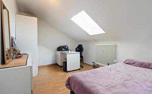 Foto - 4 Zimmer Dachgeschoßwohnung zum Kaufen in Rottenburg am Neckar