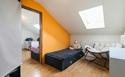 Foto - 4 Zimmer Dachgeschoßwohnung in Rottenburg am Neckar