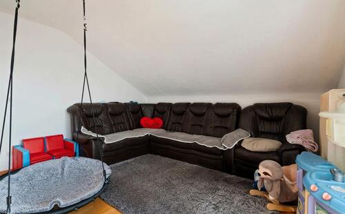 Foto - Dachgeschoßwohnung in Rottenburg am Neckar zum Kaufen