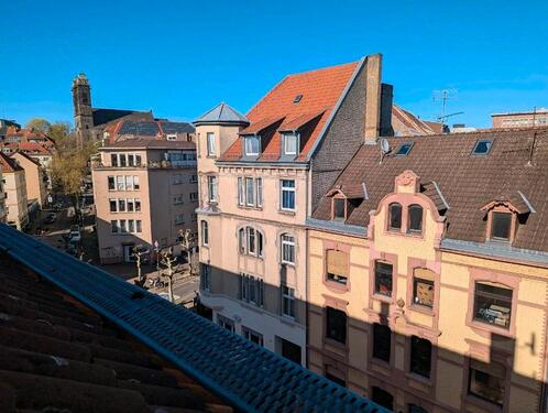 Foto - Dachgeschoßwohnung in Saarbrücken zur Miete