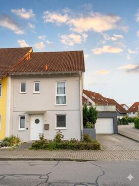 Foto - Elegante DHH in Bensheim mit 5 Zimmern