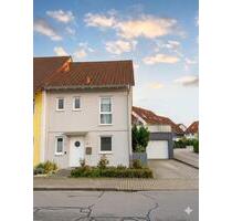 Elegante DHH in Bensheim mit 5 Zimmern
