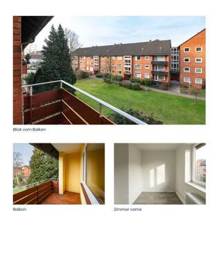 Foto - Etagenwohnung in Hamburg