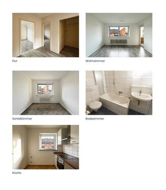 Foto - Etagenwohnung in Hamburg zur Miete