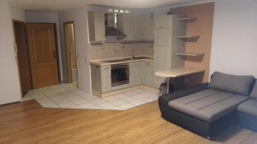 Foto - 2-Zimmerwohnung mit Südbalkon an Student od. Doktorant