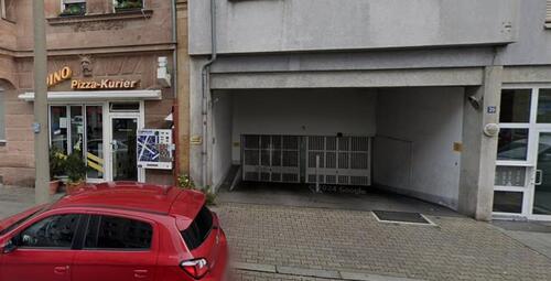 Foto - Parkplatz Nürnberg (Mittelfr) - Südstadt