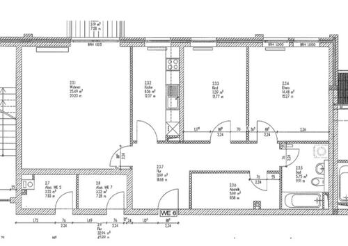 Foto - Boltenhagen 3 Zimmer-Wohnung - 900,00 EUR Kaltmiete, ca.  86,64 m²