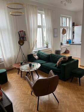 Foto - Nachmieter Stadthöfe 60qm 2Z - 1.350,00&nbsp;EUR Kaltmiete, ca.&nbsp; 60,70&nbsp;m&sup2;