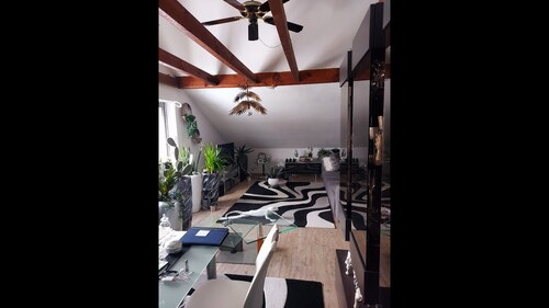 Foto - 3 Zimmer Dachgeschoßwohnung in Weiden in der Oberpfalz