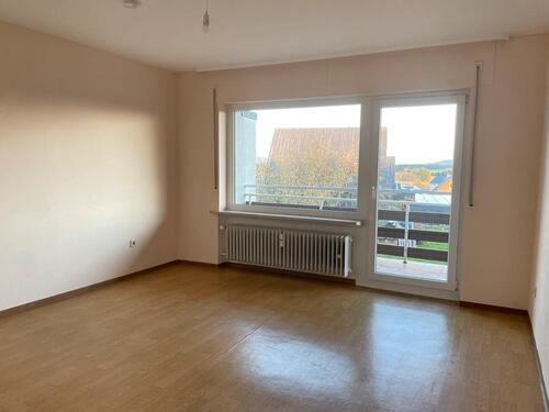 Foto - Erdgeschoßwohnung in Kirchberg (Hunsrück) zur Miete