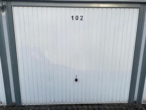 Foto - Garage in Hannover-Stöcken – trocken, sicher, bequem