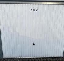 Garage in Hannover-Stöcken – trocken, sicher, bequem