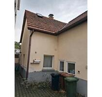Kleines Häuschen in Weinheim 70qm Wfl zu verkaufen