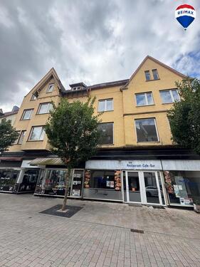 Foto - Einzigartige Gelegenheit: Restaurant in Top-Lage von Bad Salzuflen zu vermieten!