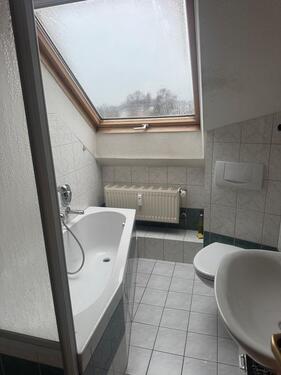Foto - 3 Zimmer Dachgeschoßwohnung zur Miete in Issigau