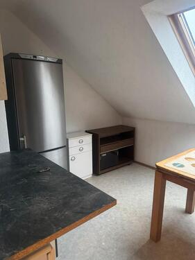 Foto - Dachgeschoßwohnung in Issigau zur Miete