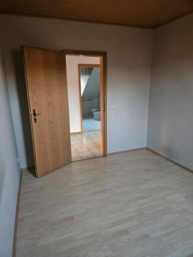 Foto - Dachgeschoßwohnung in Niederaula zur Miete