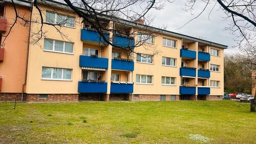 Foto - Helle 3-Zimmer-Wohnung mit Südbalkon & Blick ins Grüne