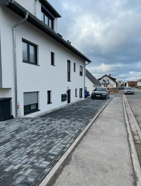 Foto - 4-Zimmerwohnung mit großer Terrasse