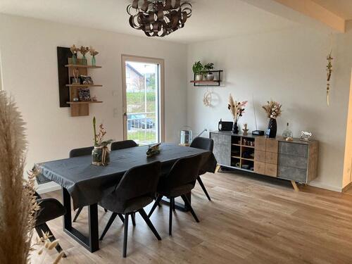 Foto - Terrassenwohnung in Erlenbach bei Marktheidenfeld zur Miete
