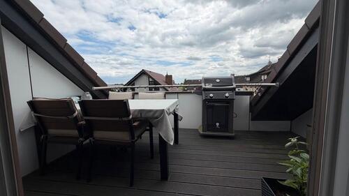 Foto - 3 Zimmer Dachgeschoßwohnung zum Kaufen in Roßtal