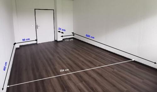 Foto - Kleiner Büroraum (18,5m2) frei bis etwa Ende Dezember