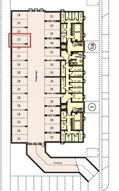 Foto - Tiefgaragen-Stellplatz in Schifferstadt