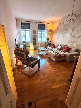 Foto - Möblierte wohnung in Lindenau, zur Untervermietung verfügbar