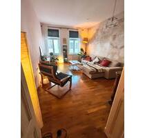 Möblierte wohnung in Lindenau, zur Untervermietung verfügbar - Leipzig Altwest