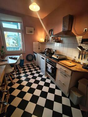 Foto - Etagenwohnung in Leipzig zur Miete