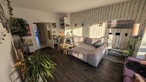 Foto - 1 Jahr befristete Wohnung in Düsseldorf-Pempelfort 1160 Warm