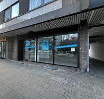 Ladenlokal mit optionaler Lagerfläche – Leverkusen Opladen