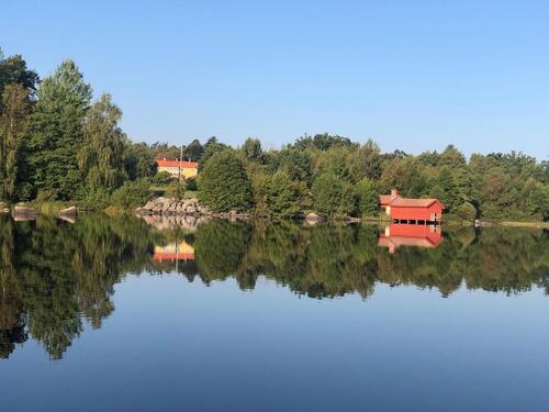 Foto - Ferienwohnung auf schwedischem Bauerhof
