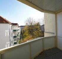 2-Raum-Wohnung mit Balkon auf dem Sonnenberg - Chemnitz Hilbersdorf