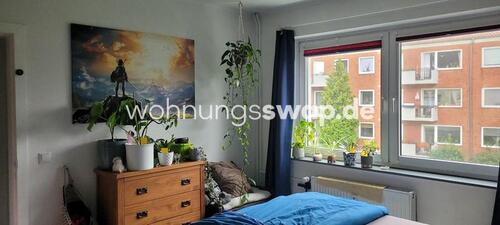 Foto - Wohnungsswap - 3 Zimmer, 73 m² - Mönkhofer Weg, Lübeck